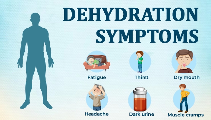 Can Dehydration Cause Low GFR Levels?