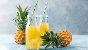 Paralysis Diet - Pineapple Juice